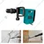 HI-MAX 11 Kg Demolition Hammer 1500W, 1300 BPM (IC-011D)